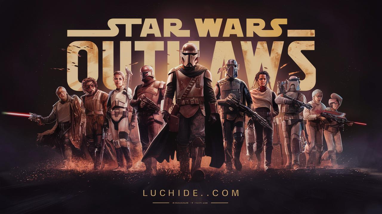 Star Wars Outlaws: Ubisoft's Open World Bounty Hunt Takes You to a Galaxy Far, Far Away This August