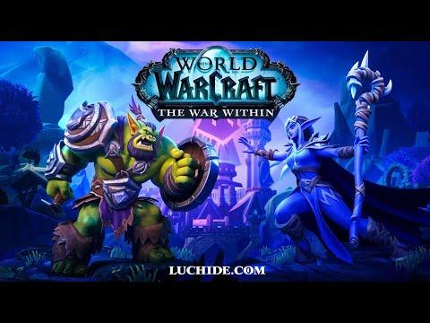 World of Warcraft: The War Within - Road to 78 (UltraWideHD)