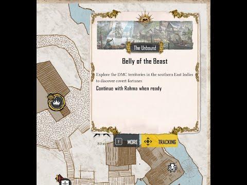 Skull and Bones: Belly of the Beast - Unraveling the Main Story!