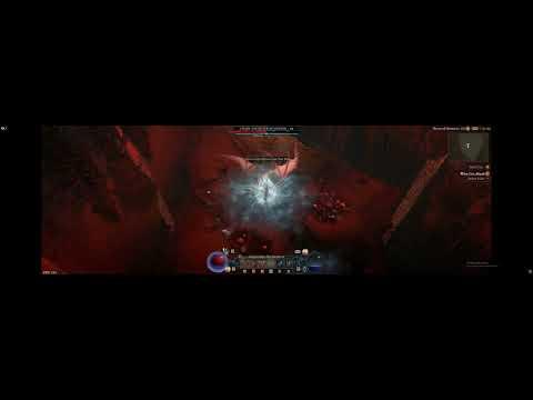 Diablo4 Lilith, Dauther of haterd gameplay