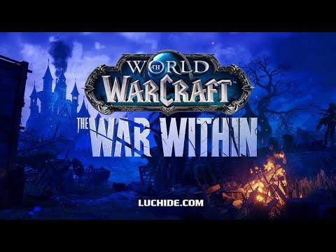 World of Warcraft: The War Within - First sight