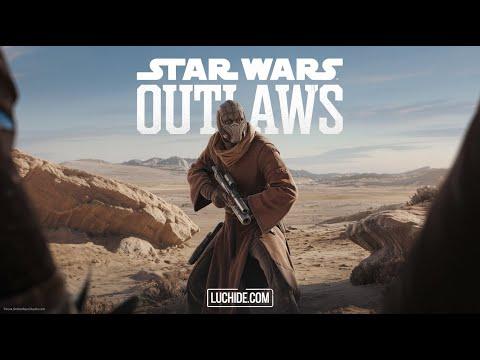 Starwars outlaw first sight gameplay