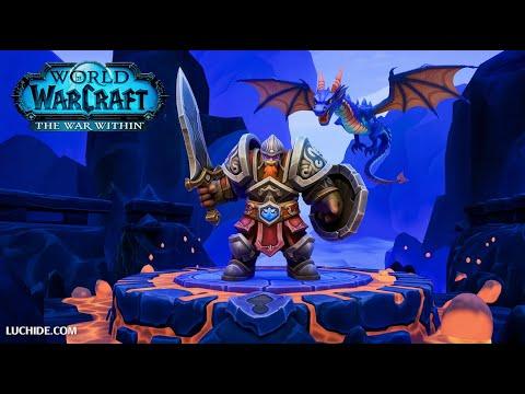 World of Warcraft The War Within: Hitting level 80