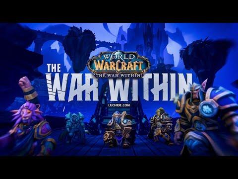 World of Warcraft: The War Within - Leveling