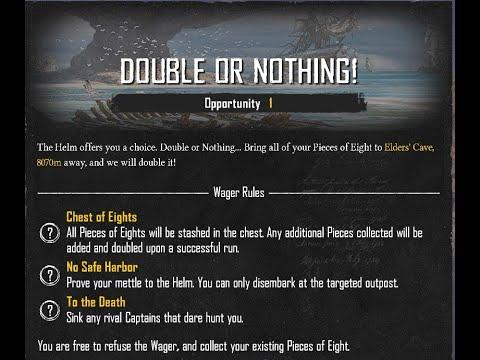 Double Your Danger, Double Your Rewards! Skull and Bones - Double or Nothing Event Guide