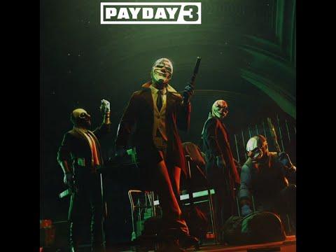 Payday gameplay